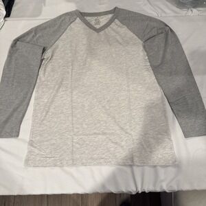 Hethcode Long sleeve T-shirt medium grey